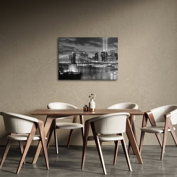 Obraz - Most Brookliński (70x50 cm)