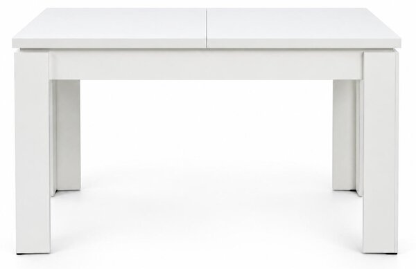 INSPIRO Stół rozkładany C-4 80 × 120–160 cm biały