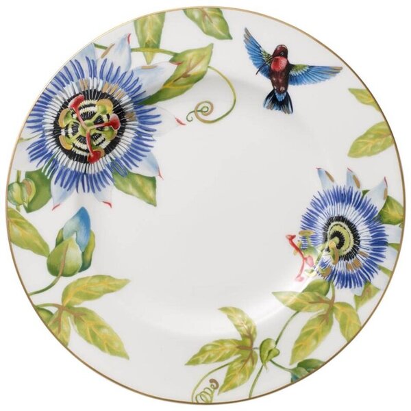 Talerz obiadowy (28 cm) Amazonia Anmut Villeroy & Boch