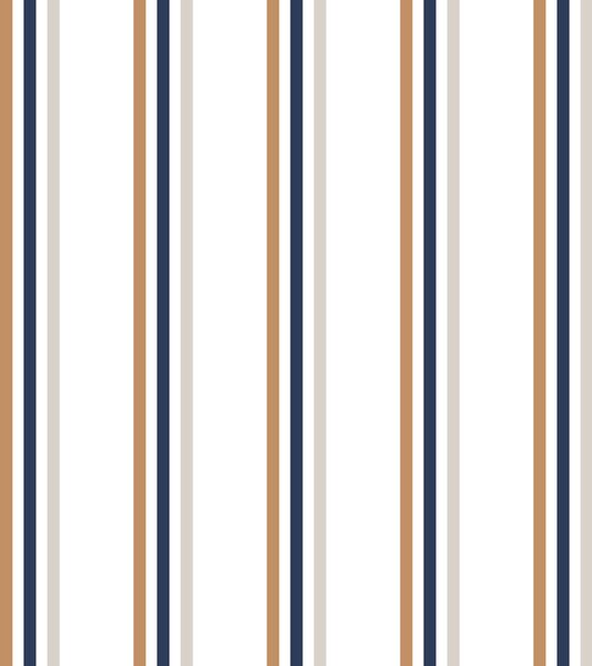 Tapeta do pokoju dziecka Chic Saint Tropez Stripes