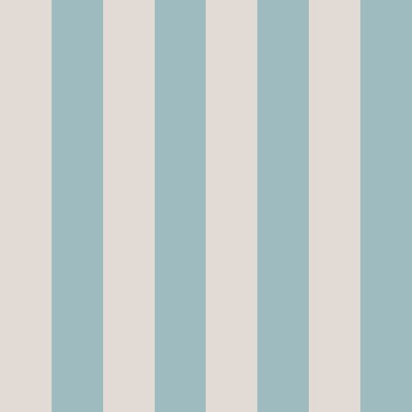Tapeta do pokoju dziecka Portofino Stripes Blue
