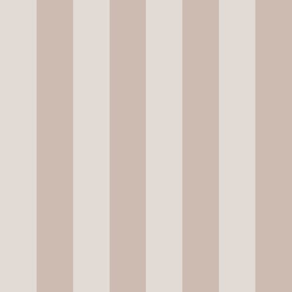 Tapeta do pokoju dziecka Portofino Stripes Cappucino