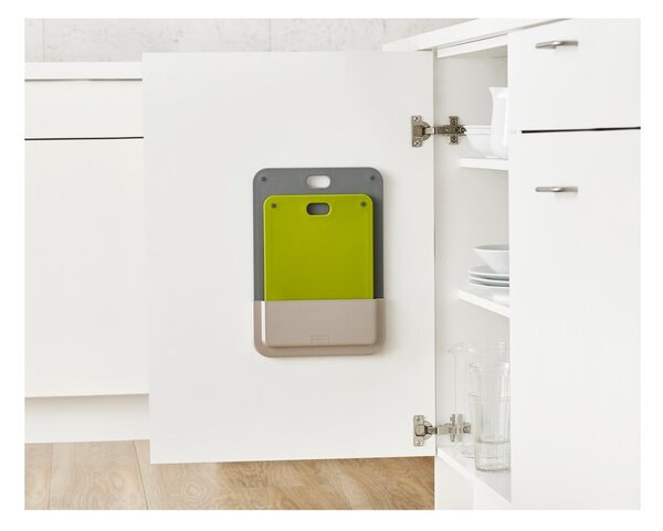 Deski zestaw 2 szt. 24,5x31 cm DoorStore – Joseph Joseph