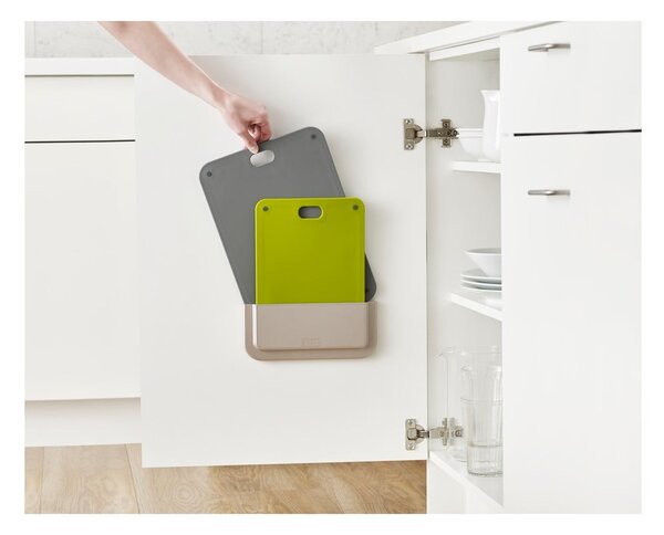 Deski zestaw 2 szt. 24,5x31 cm DoorStore – Joseph Joseph