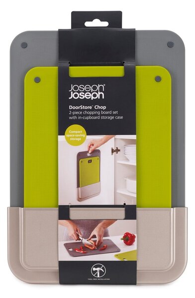 Deski zestaw 2 szt. 24,5x31 cm DoorStore – Joseph Joseph