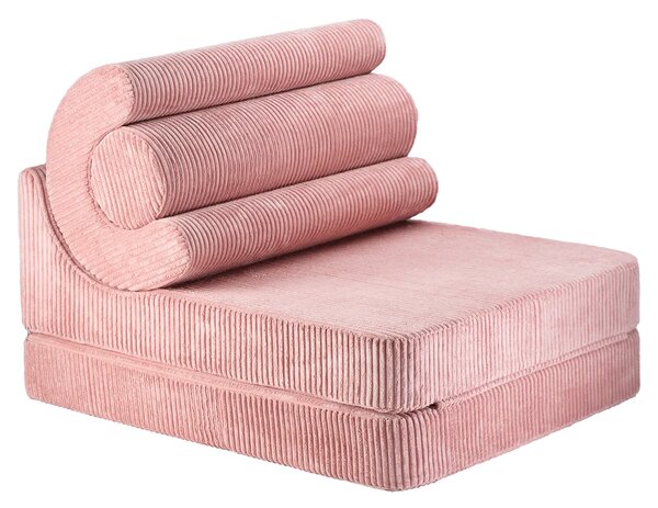 Fotel modułowy dla dziecka Flipster Pink Mousse Wigiwama