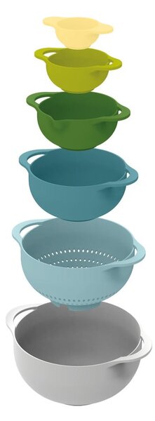 Misy zestaw 6 szt. Duo – Joseph Joseph