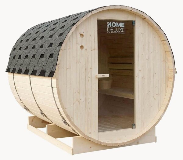 Sauna zewnętrzna Lahti XL