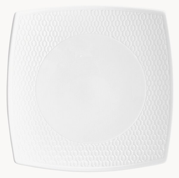 Miska z porcelany kostnej Sculpural Bowl Gio