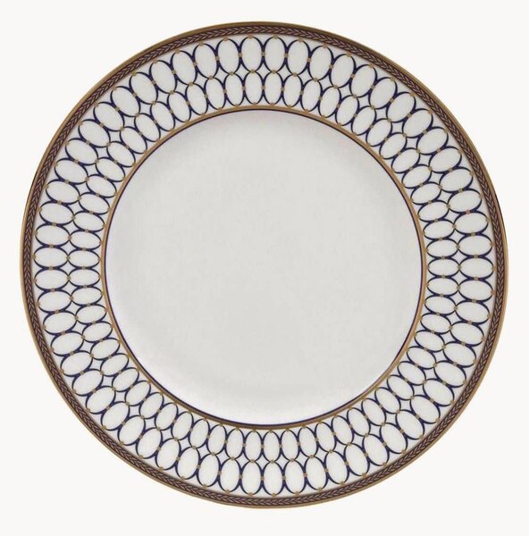 Talerz deserowy z porcelany kostnej Renaissance