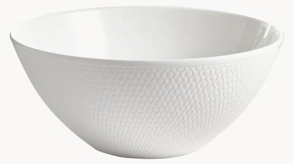Miska z porcelany kostnej Gio
