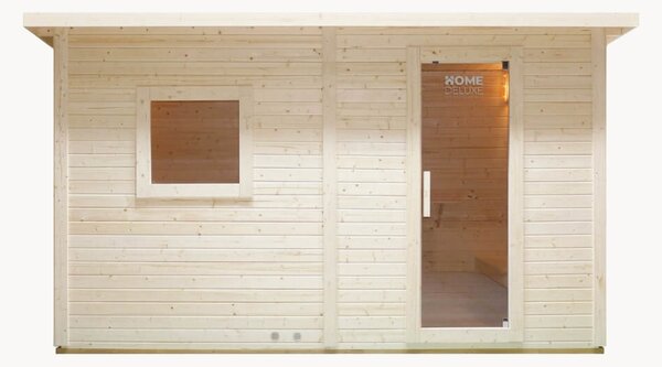 Sauna zewnętrzna Talo, dla 5 osób
