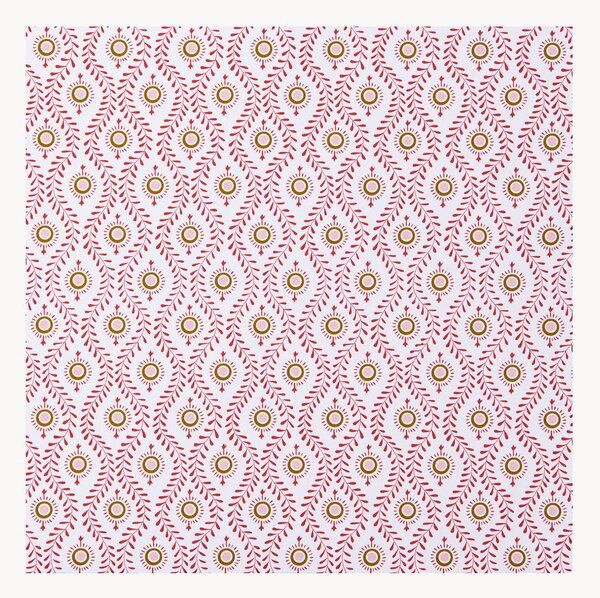 Komplet serwetek z papieru Lulu, 50 elem