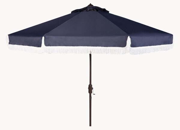 Parasol ogrodowy z funkcją przechylania Milan, Ø 256 cm