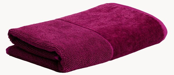 Ręcznik do rąk z aksamitnymi brzegami Bamboo Luxe