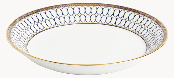 Talerz głęboki z porcelany kostnej Renaissance