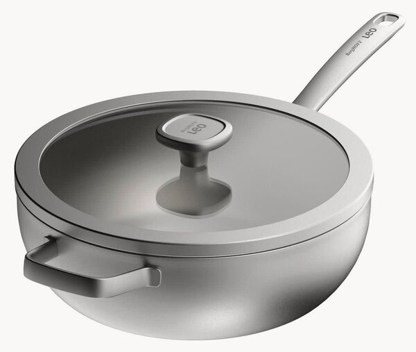 Patelnia z pokrywką Graphite