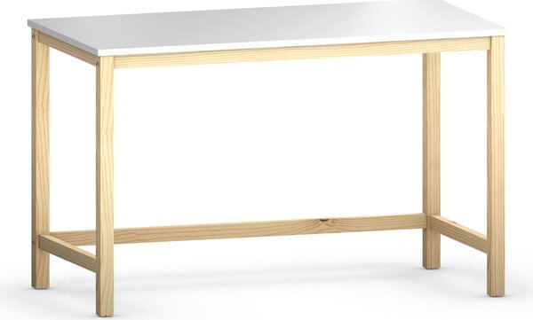 Skandynawskie biurko Inelo X3 - 100x50 cm