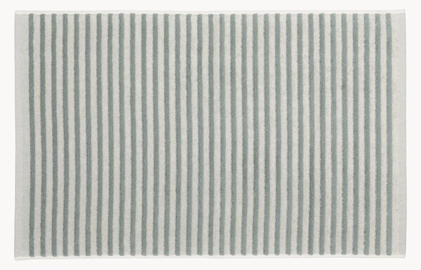 Dywanik łazienkowy z bawełny Stripes