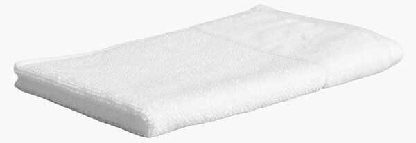 Komplet ręczników dla gości z aksamitnymi brzegami Bamboo Luxe, 2 elem