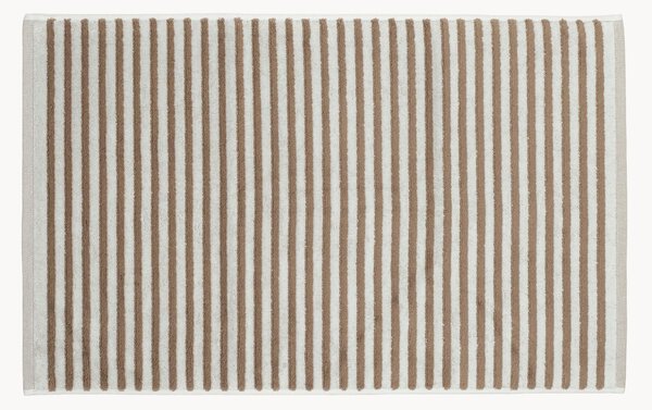 Dywanik łazienkowy z bawełny Stripes