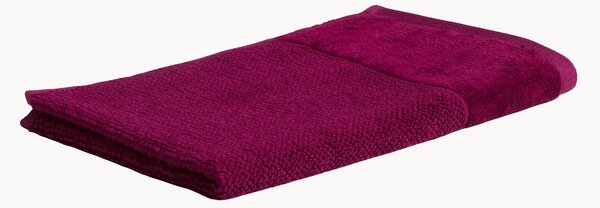 Komplet ręczników dla gości z aksamitnymi brzegami Bamboo Luxe, 2 elem