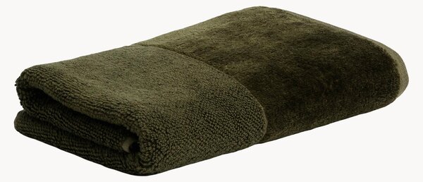 Ręcznik do rąk z aksamitnymi brzegami Bamboo Luxe