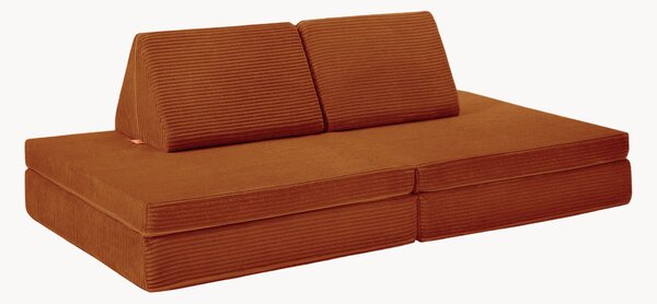 Sofa ze sztruksu Funzy
