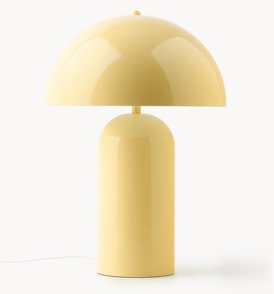 Lampa stołowa XL w stylu retro Walter, W 55 cm
