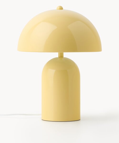 Lampa stołowa w stylu retro Walter, W 34 cm