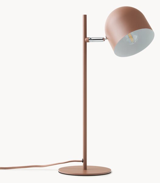 Lampa stołowa z metalu Almo