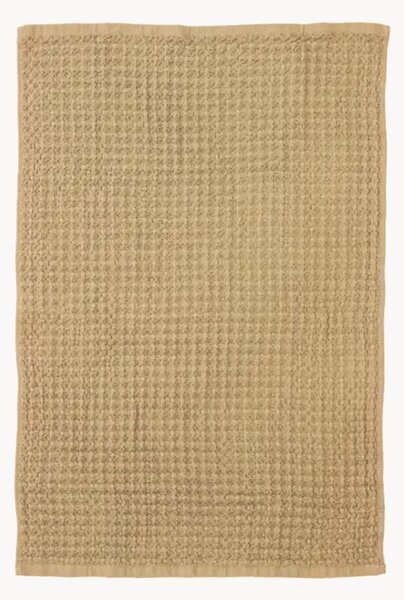 Komplet ręczników kuchennych Chunky Waffle, 2 elem