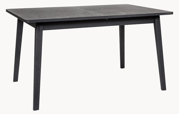 Rozkładany stół do jadalni z drewna Skagen, 180 - 225 x 90 cm