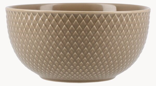 Miseczka do dipów z porcelany Rhombe Earth