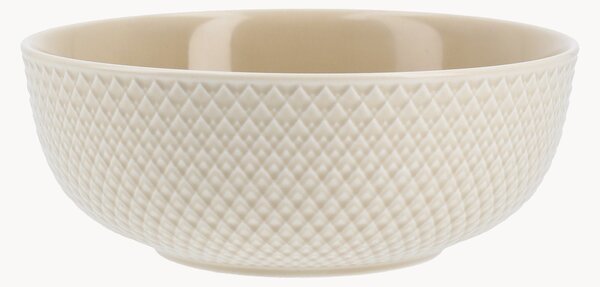 Miska z porcelany Rhombe Earth
