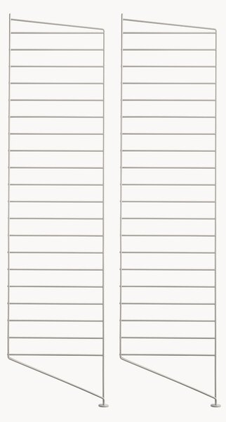Panel podłogowy String System, S 30 x W 115 cm, komplety w różnych rozmiarach