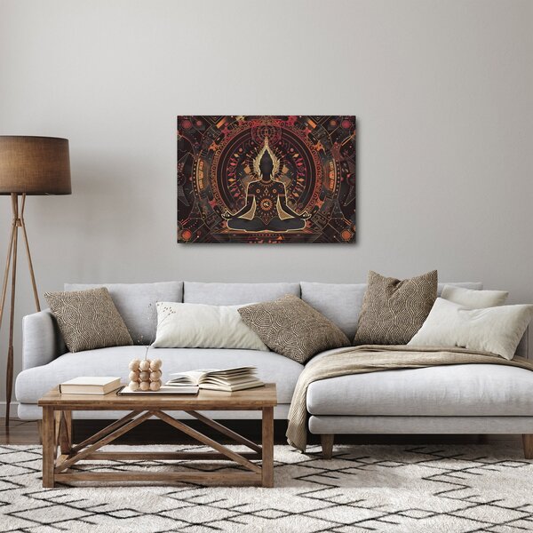 Obraz - Zen (70x50 cm)