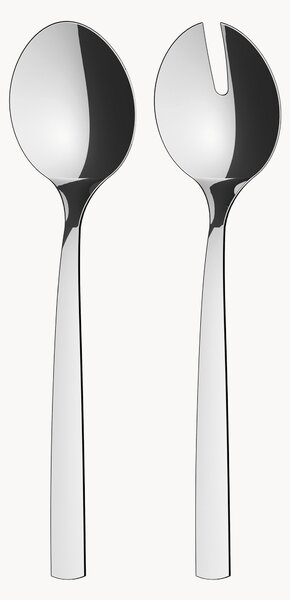 Komplet sztućców do sałatek Pure, 2 elem
