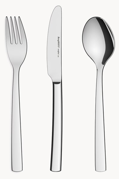 Komplet sztućców Pure, 3 elem