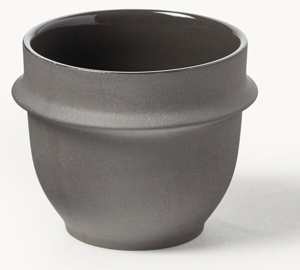 Serax x Kelly Wearstler, komplet filiżanek do espresso z porcelany Dune, 2 elem