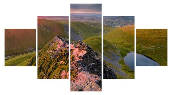 Obraz - Blencathra (125x70 cm)