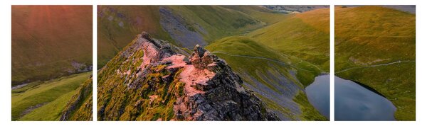 Obraz - Blencathra (170x50 cm)