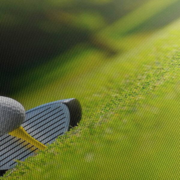 Obraz - Golf (125x70 cm)