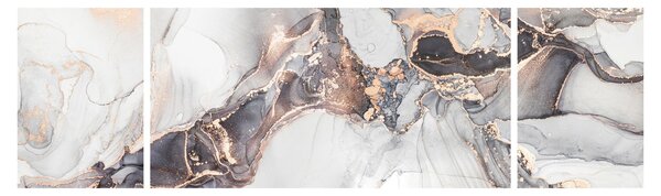Obraz - Imitacja marmuru (170x50 cm)