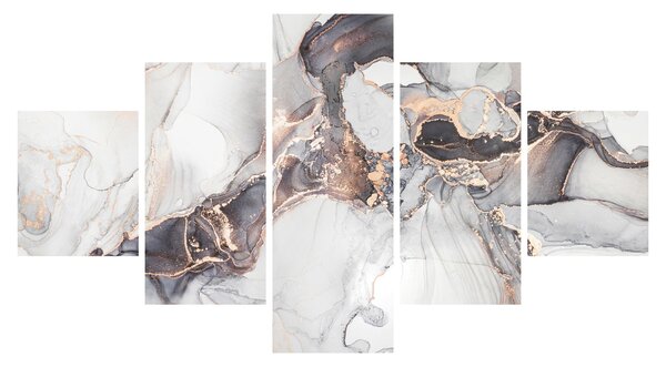 Obraz - Imitacja marmuru (125x70 cm)