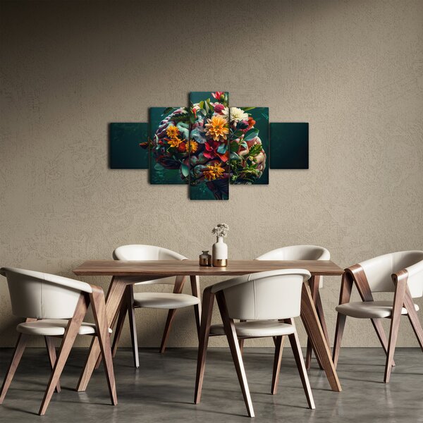 Obraz - Powód (125x70 cm)