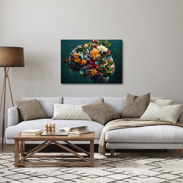 Obraz - Powód (70x50 cm)
