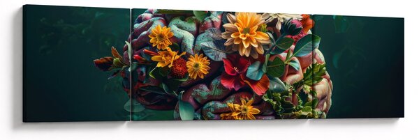 Obraz - Powód (170x50 cm)