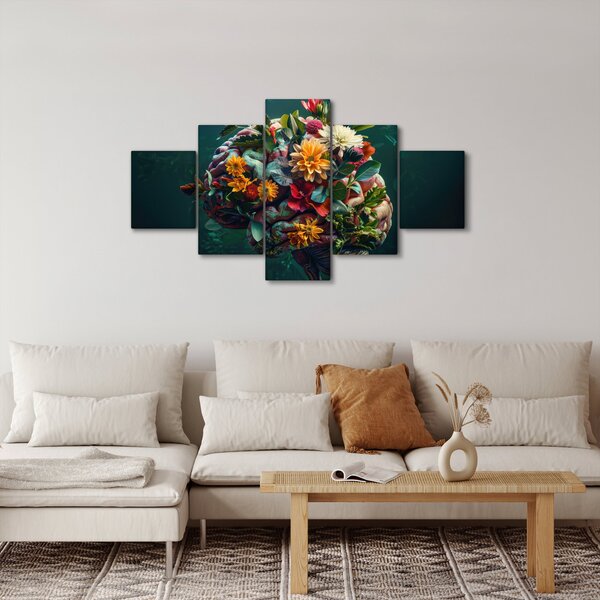 Obraz - Powód (125x70 cm)