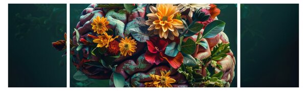 Obraz - Powód (170x50 cm)
